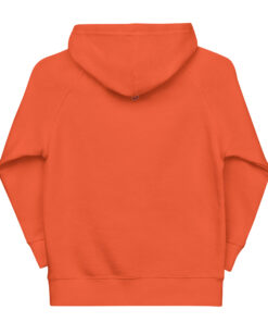 Sudadera con capucha eco para niño con bolsillo canguro y tejido suave (12)