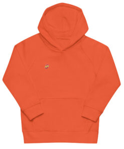 Sudadera con capucha eco para niño con bolsillo canguro y tejido suave (3)