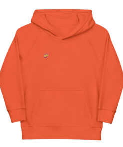 Sudadera con capucha eco para niño con bolsillo canguro y tejido suave (9)
