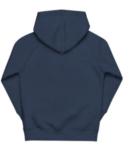 Sudadera con capucha eco para niño con bolsillo canguro y tejido suave (5)