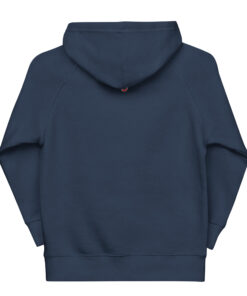 Sudadera con capucha eco para niño con bolsillo canguro y tejido suave (11)