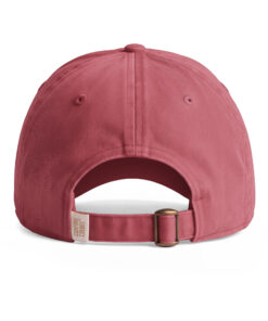 Gorra de algodón de estilo vintage con visera curva y cierre metálico ajustable. (12)