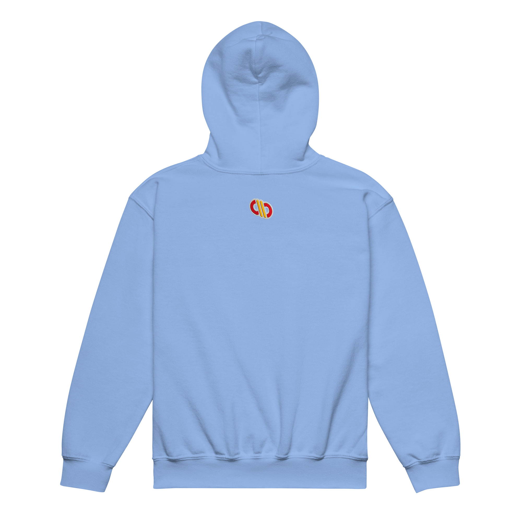Sudadera gruesa con capucha y bolsillo canguro para niño (13)
