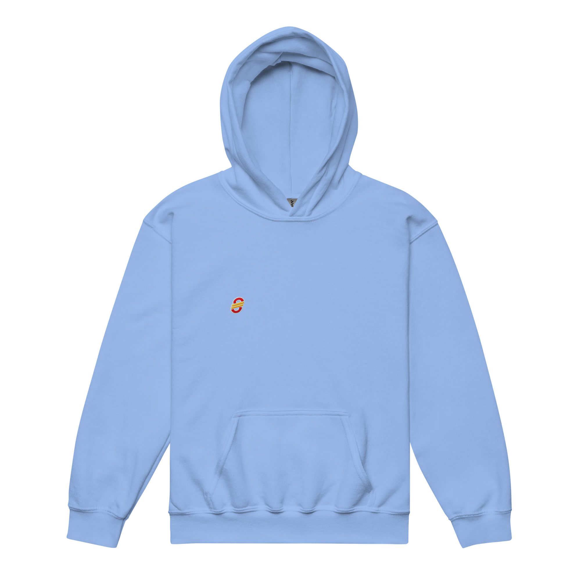 Sudadera gruesa con capucha y bolsillo canguro para niño (5)