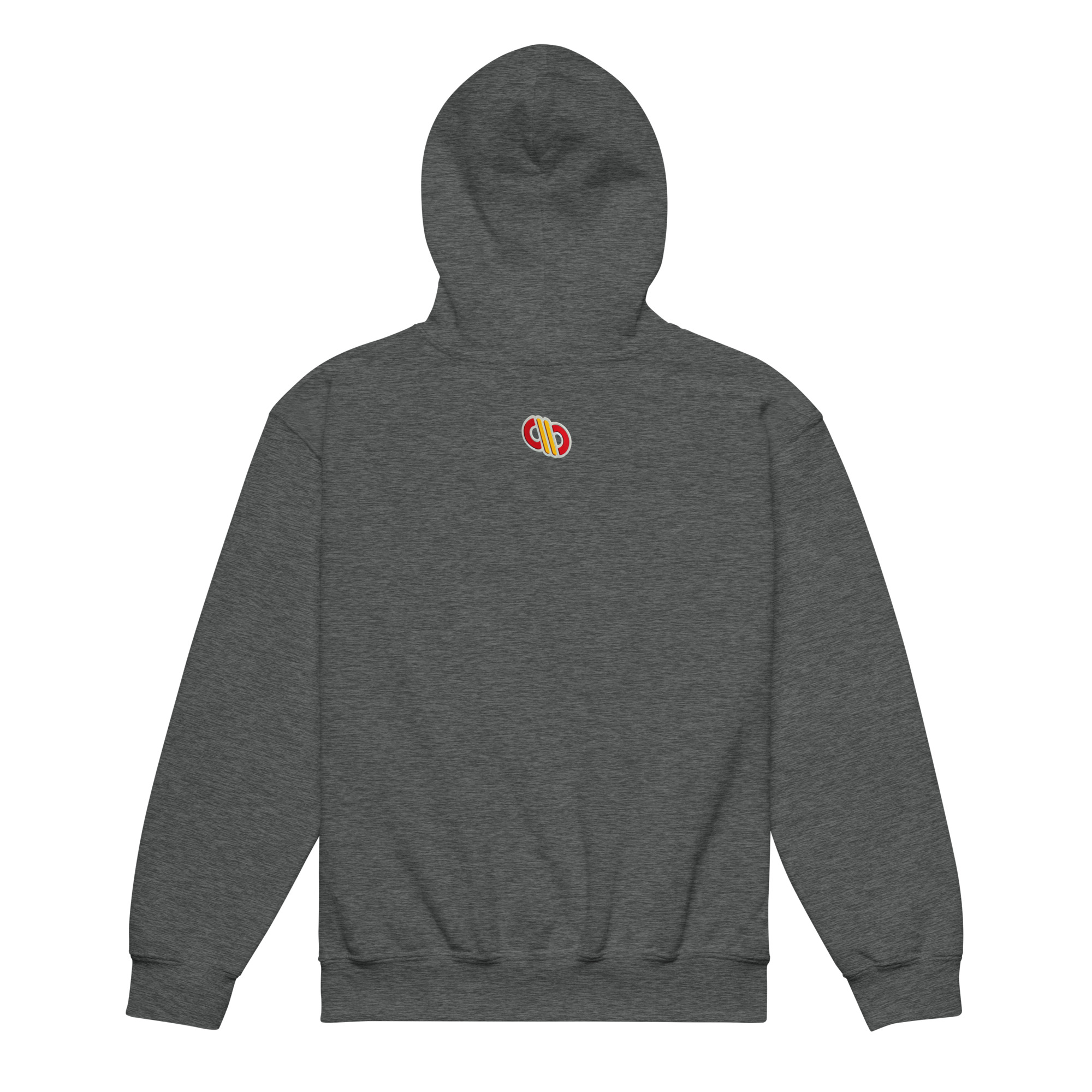 Sudadera gruesa con capucha y bolsillo canguro para niño (11)
