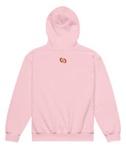 Sudadera gruesa con capucha y bolsillo canguro para niño (14)