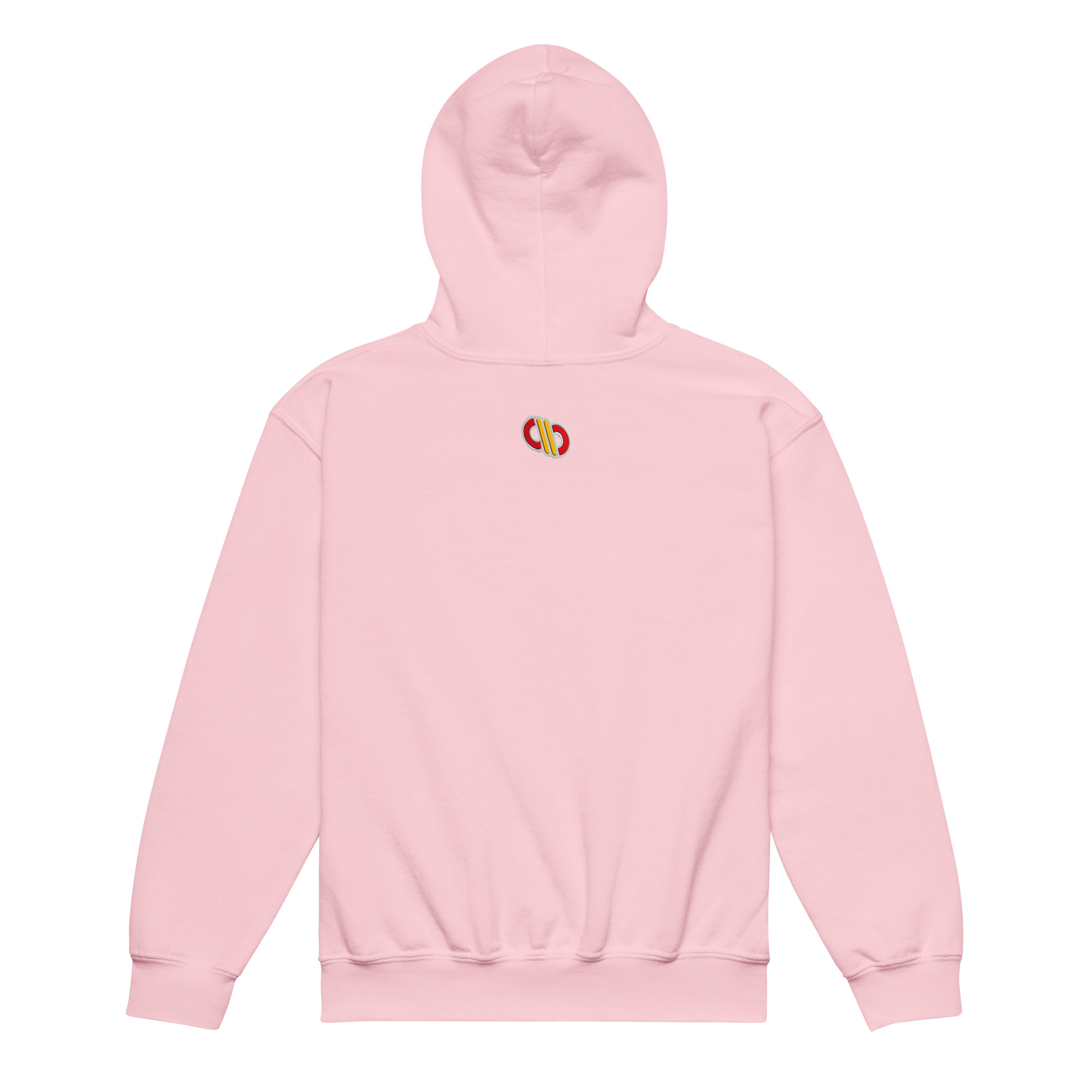 Sudadera gruesa con capucha y bolsillo canguro para niño (14)