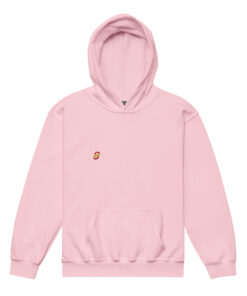 Sudadera gruesa con capucha y bolsillo canguro para niño (6)