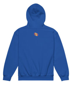 Sudadera gruesa con capucha y bolsillo canguro para niño (12)
