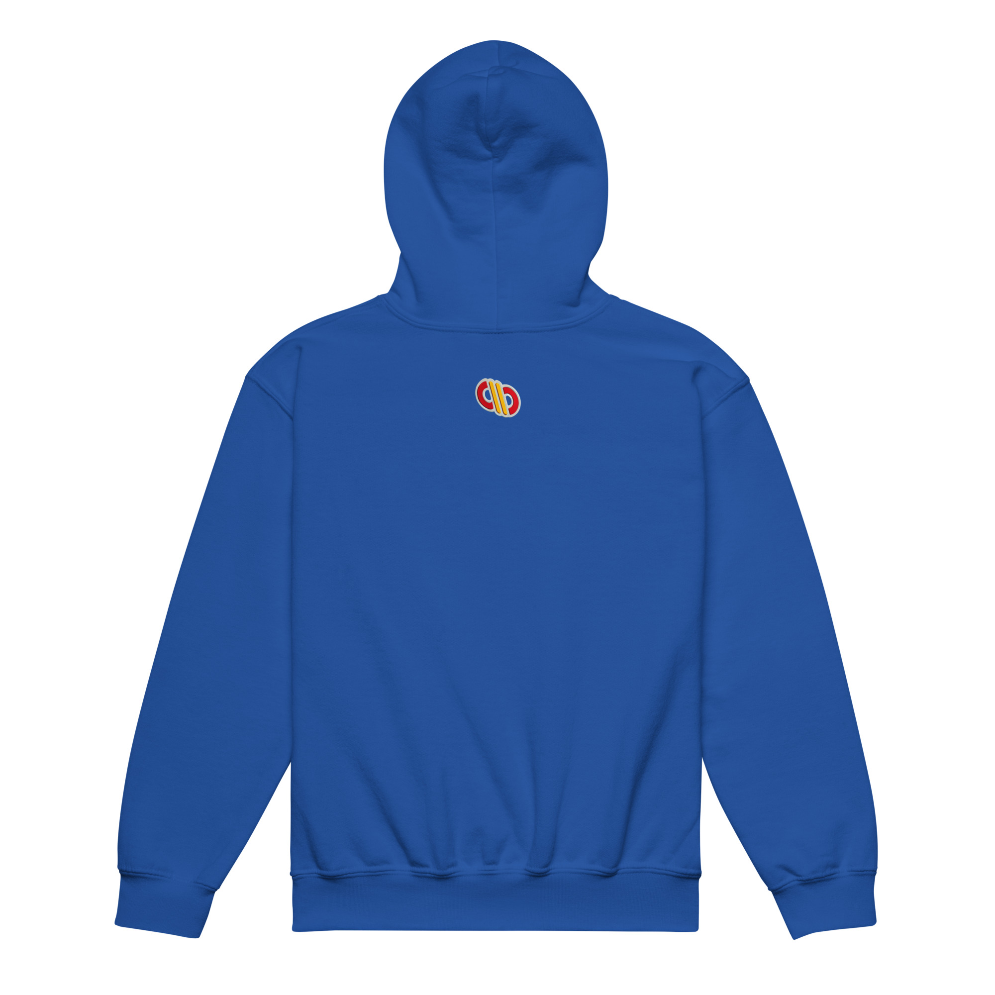 Sudadera gruesa con capucha y bolsillo canguro para niño (12)