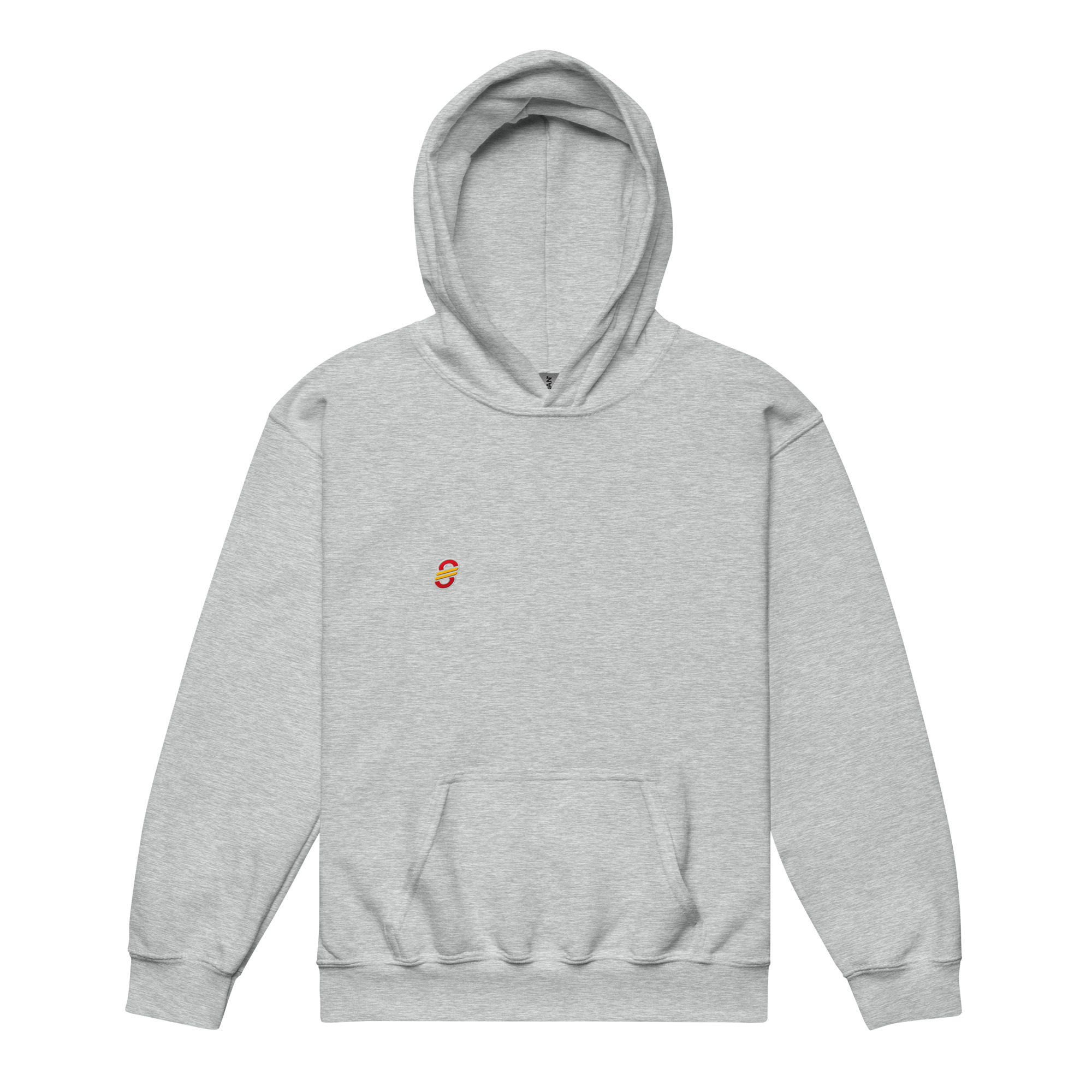 Sudadera gruesa con capucha y bolsillo canguro para niño (7)
