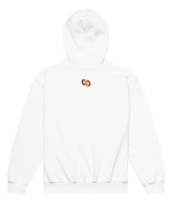 Sudadera gruesa con capucha y bolsillo canguro para niño (16)