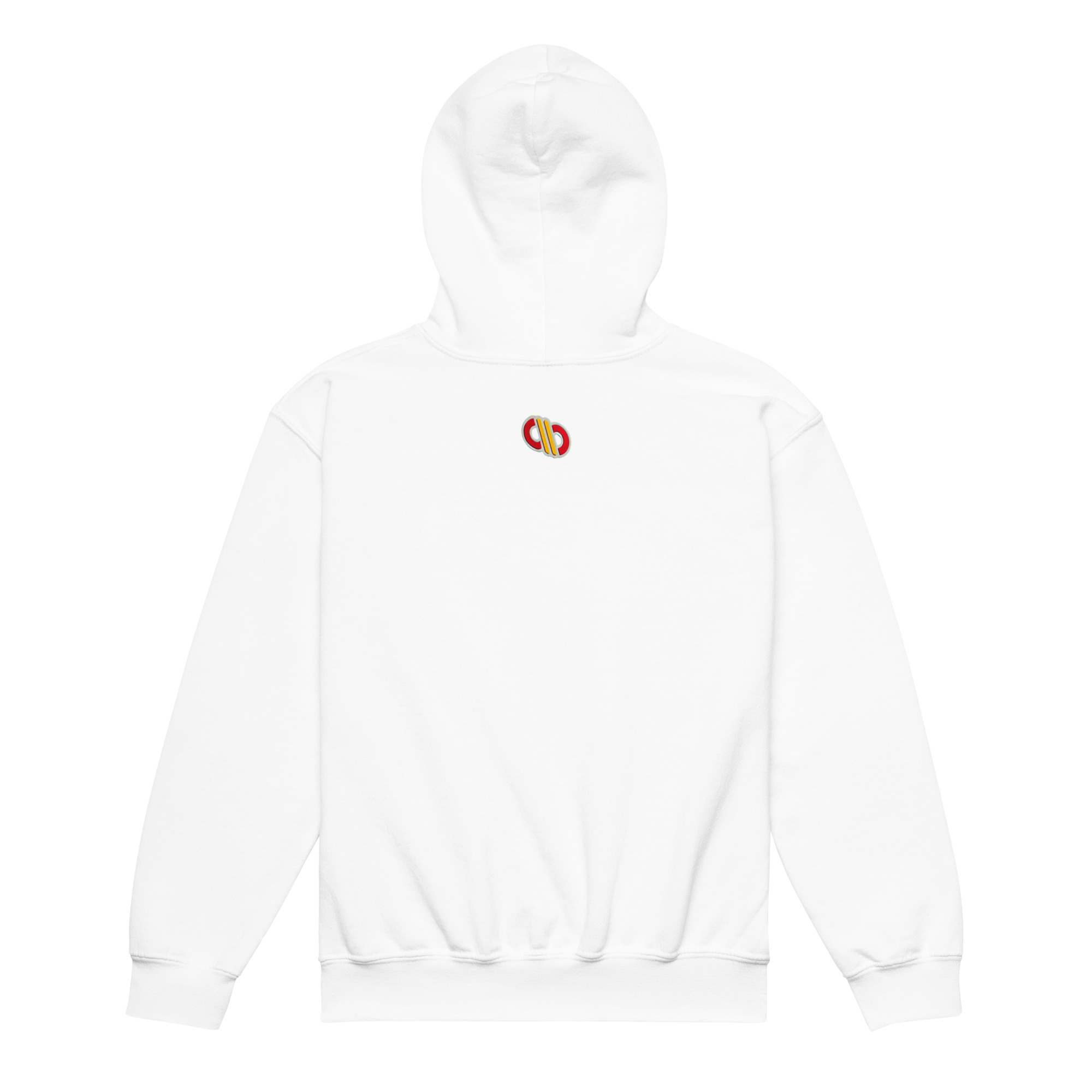 Sudadera gruesa con capucha y bolsillo canguro para niño (16)