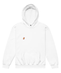 Sudadera gruesa con capucha y bolsillo canguro para niño (8)